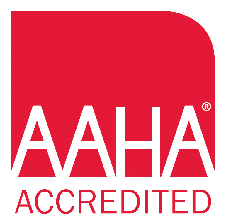 AAHA logo half